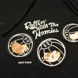 Paul Frank Sweaters Vintage Paul Frank Rollin With The Homies